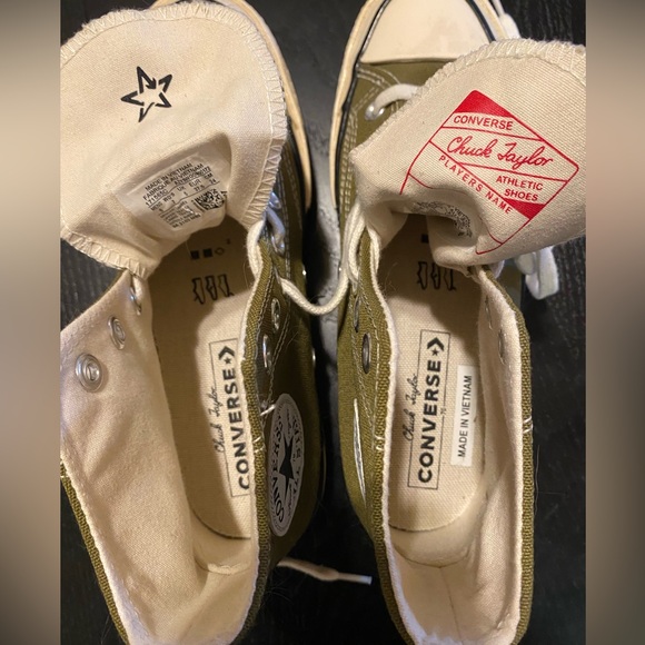 Converse High Top Chuck Taylor 70 - size 7 - Picture 7 of 8